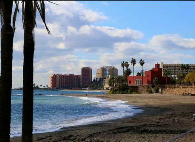 Estudio Sagitario Benalmádena Kültér fotó