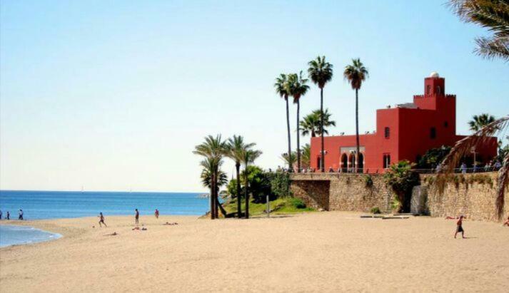 Estudio Sagitario Benalmádena Kültér fotó