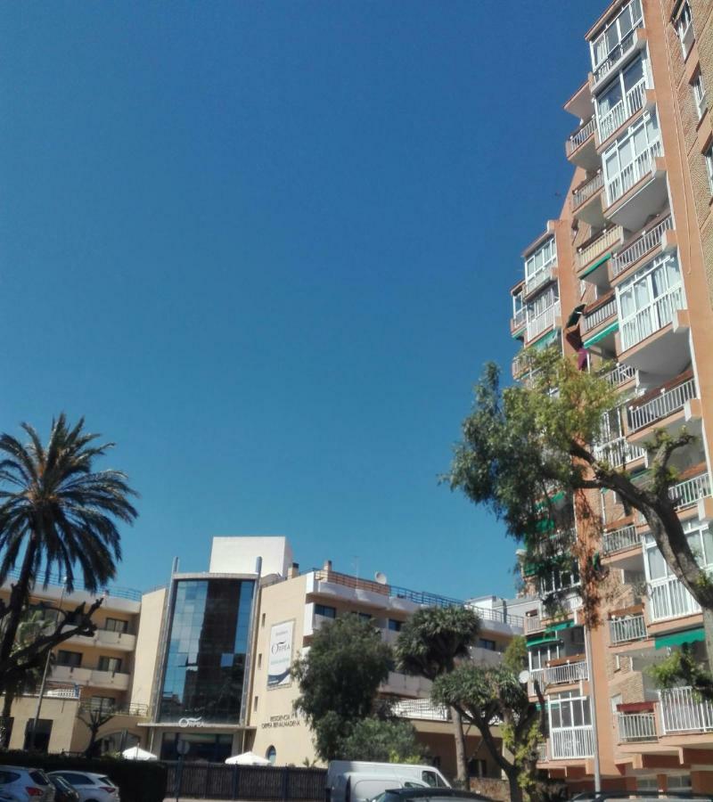 Estudio Sagitario Benalmádena Kültér fotó