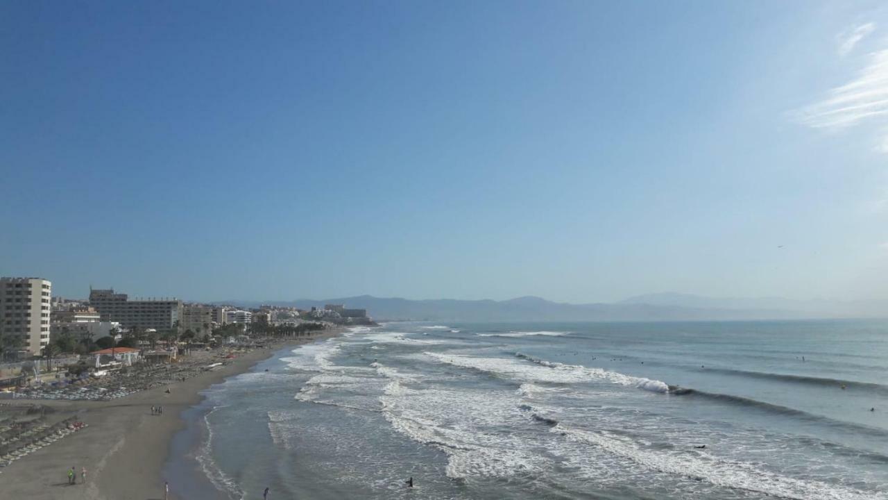 Estudio Sagitario Benalmádena Kültér fotó